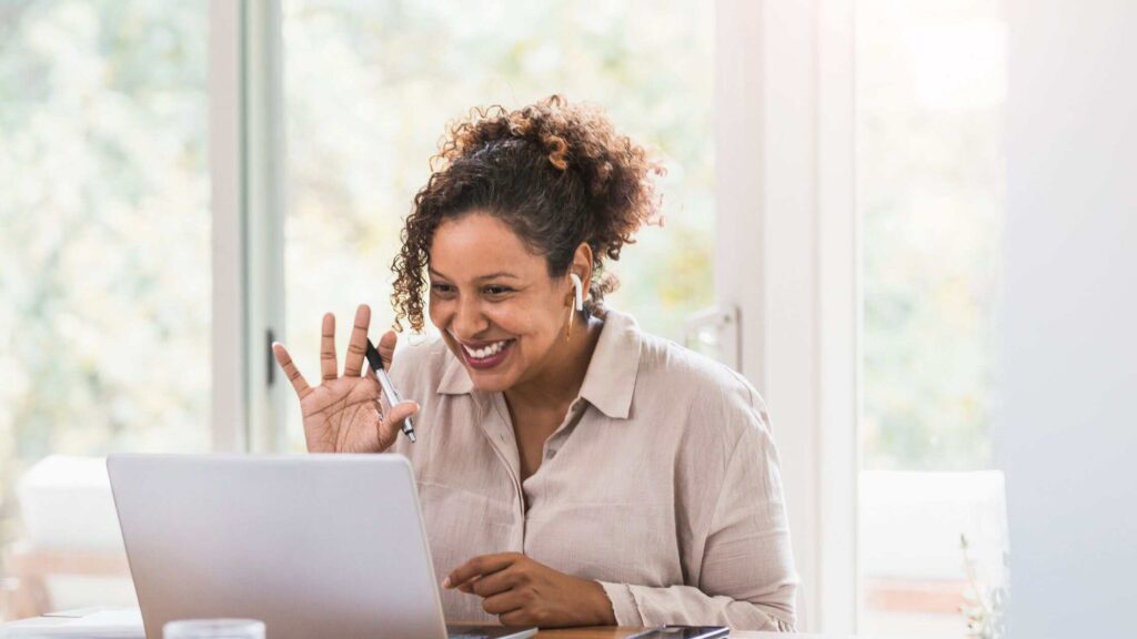 Friendly virtual credit consultation
